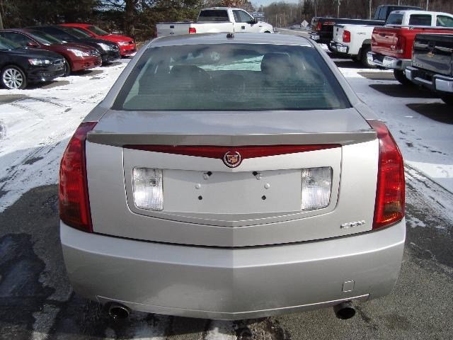 Cadillac CTS 2006 photo 4