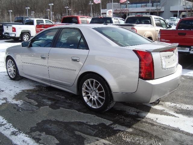 Cadillac CTS 2006 photo 5