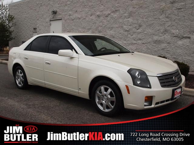 Cadillac CTS Base Unspecified