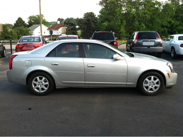 Cadillac CTS 2006 photo 1