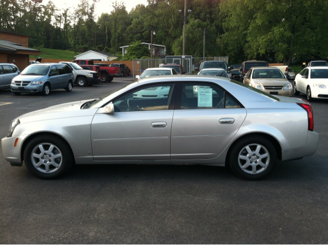 Cadillac CTS 2006 photo 3