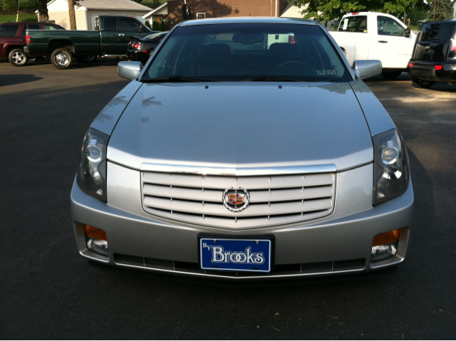 Cadillac CTS 2006 photo 4