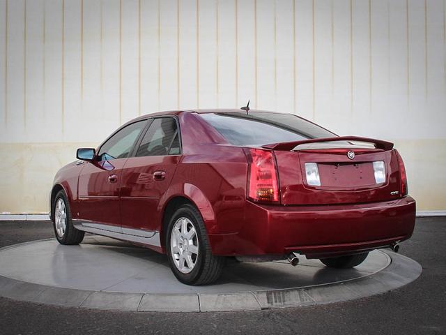 Cadillac CTS 2006 photo 2