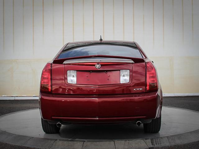 Cadillac CTS 2006 photo 3