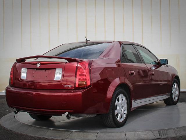 Cadillac CTS 2006 photo 4