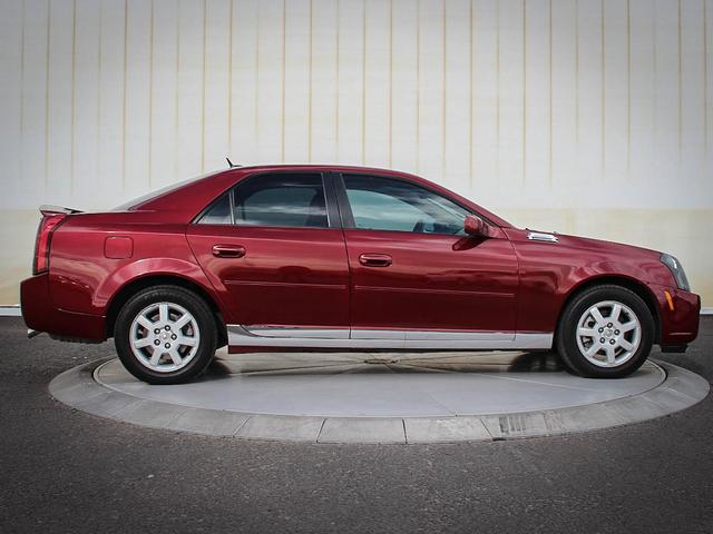 Cadillac CTS 2006 photo 5