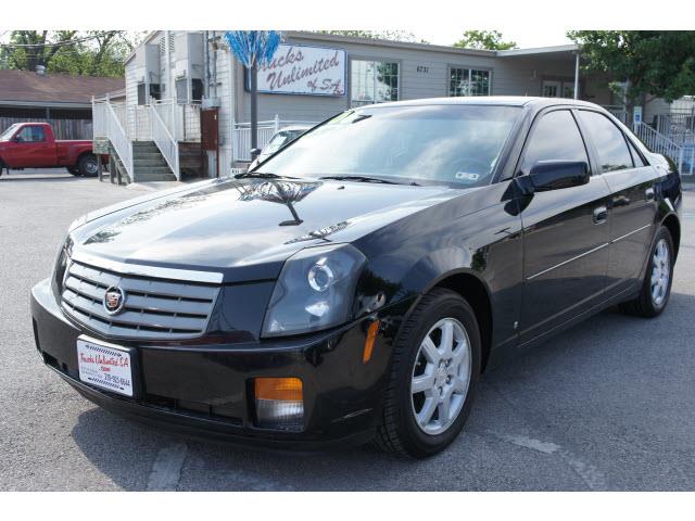 Cadillac CTS 2006 photo 10