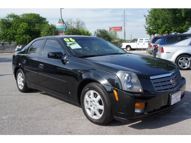 Cadillac CTS 2006 photo 4