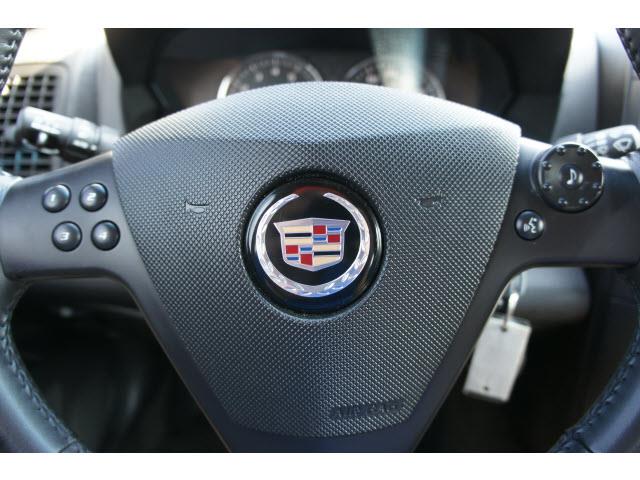 Cadillac CTS 2006 photo 7