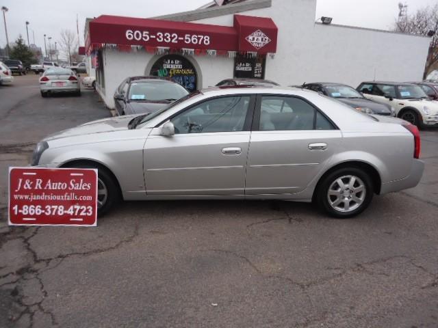 Cadillac CTS Unknown Sedan