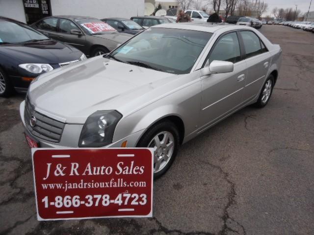 Cadillac CTS 2006 photo 3