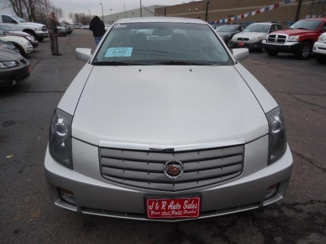 Cadillac CTS 2006 photo 5