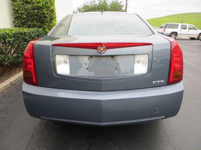 Cadillac CTS 2006 photo 3