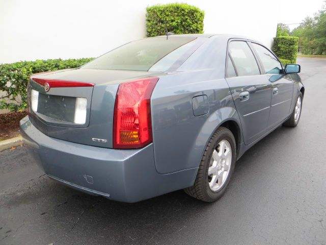 Cadillac CTS 2006 photo 4