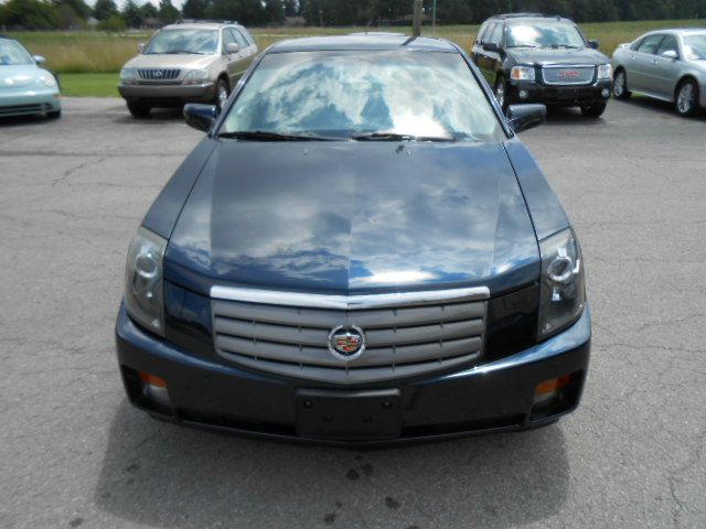 Cadillac CTS 2006 photo 1