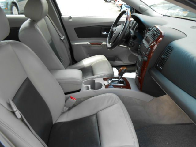 Cadillac CTS 2006 photo 3