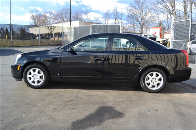 Cadillac CTS 2006 photo 4