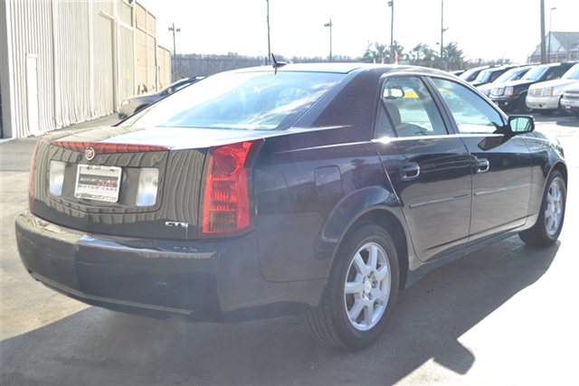 Cadillac CTS 2006 photo 5