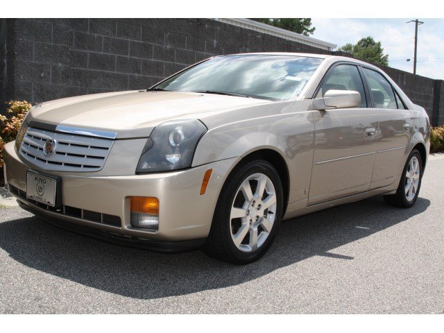 Cadillac CTS 2006 photo 2