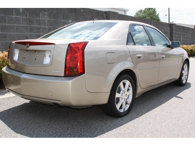 Cadillac CTS 2006 photo 1