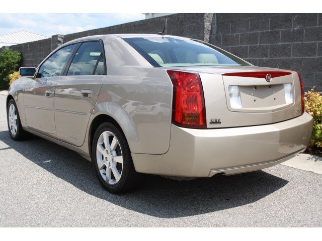 Cadillac CTS 2006 photo 4