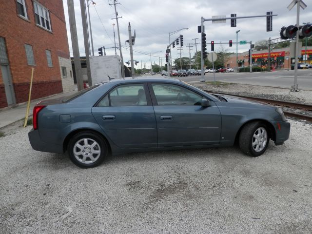 Cadillac CTS 2006 photo 1