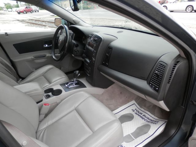 Cadillac CTS 2006 photo 12