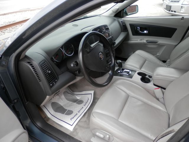 Cadillac CTS 2006 photo 13