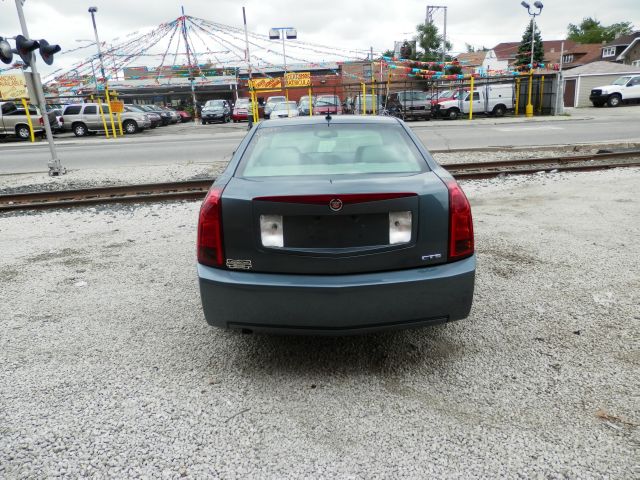 Cadillac CTS 2006 photo 14