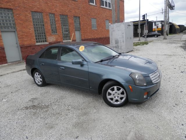 Cadillac CTS 2006 photo 15