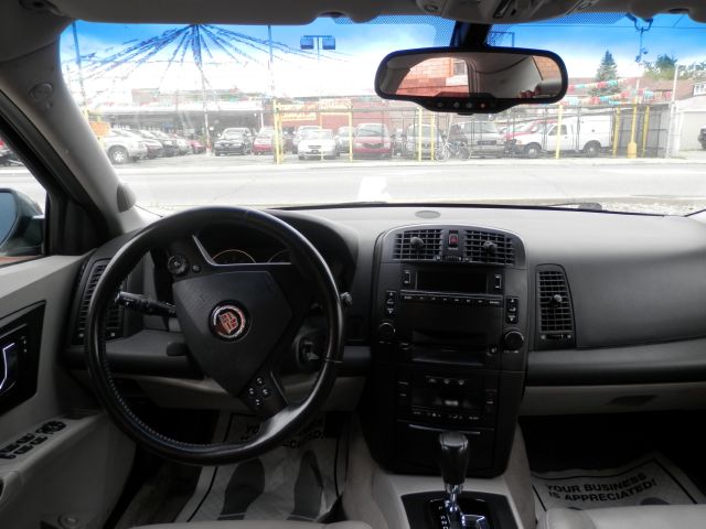 Cadillac CTS 2006 photo 16