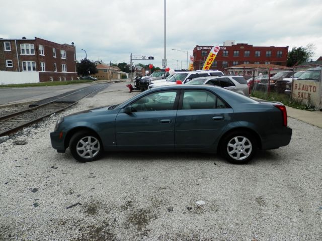 Cadillac CTS 2006 photo 17