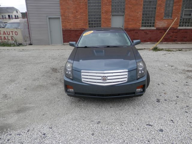 Cadillac CTS 2006 photo 5