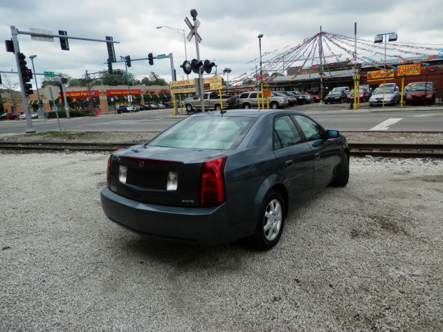 Cadillac CTS 2006 photo 6