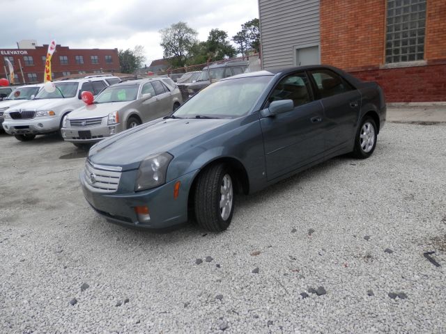 Cadillac CTS 2006 photo 7