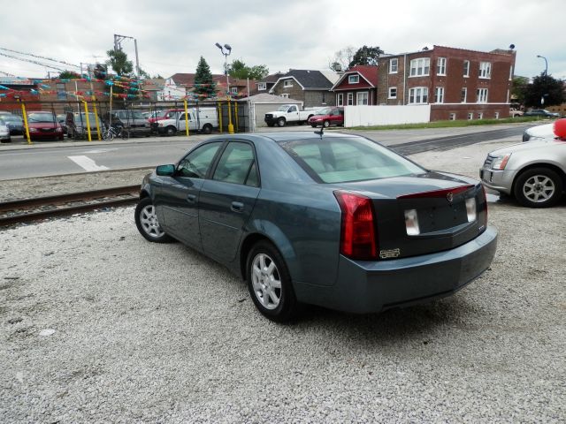 Cadillac CTS 2006 photo 8