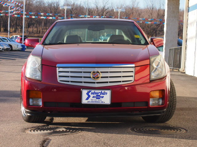 Cadillac CTS 2006 photo 1