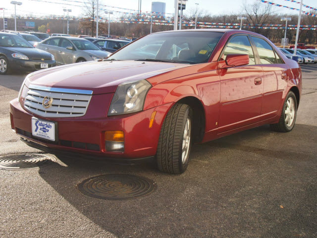 Cadillac CTS 2006 photo 2