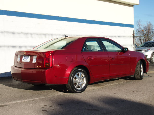 Cadillac CTS 2006 photo 3