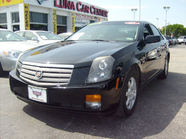 Cadillac CTS 2006 photo 1