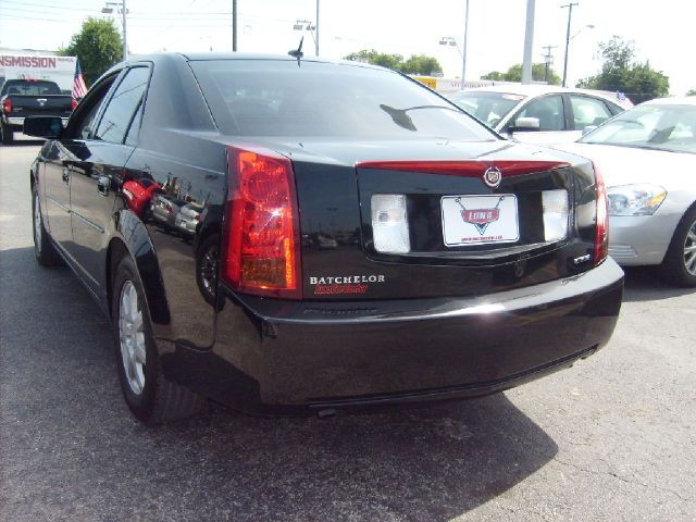 Cadillac CTS 2006 photo 4