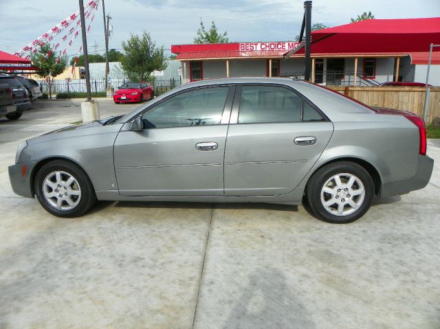 Cadillac CTS Hybrid SUV Sedan