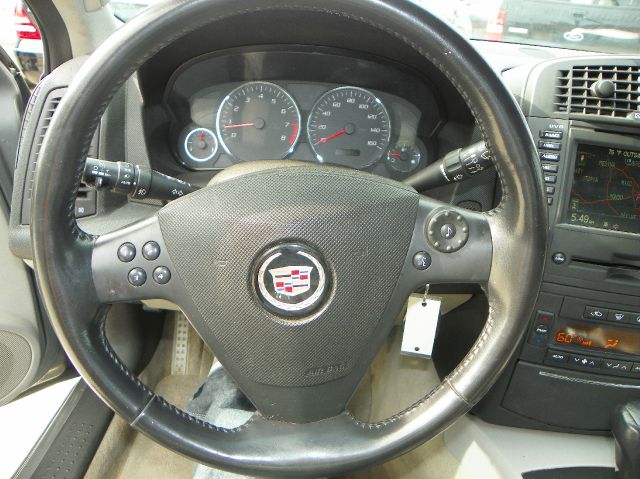 Cadillac CTS 2006 photo 3