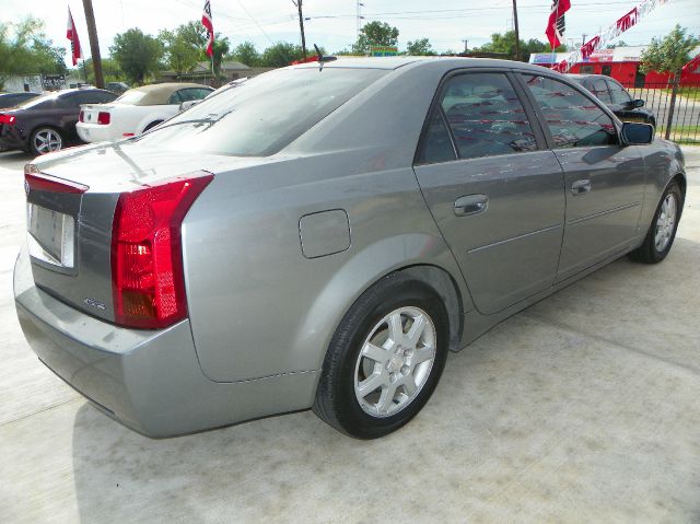 Cadillac CTS 2006 photo 5