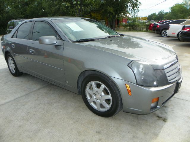 Cadillac CTS 2006 photo 1