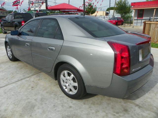 Cadillac CTS 2006 photo 6