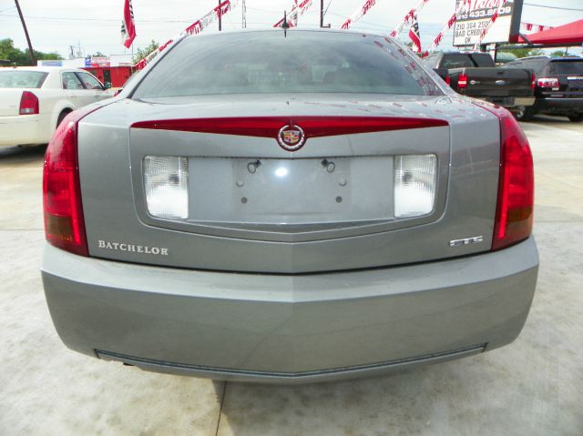 Cadillac CTS 2006 photo 7