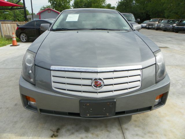 Cadillac CTS 2006 photo 8