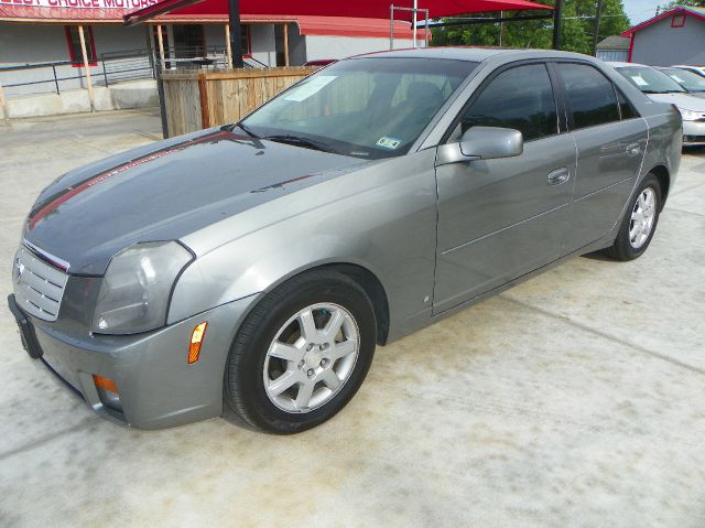 Cadillac CTS 2006 photo 9