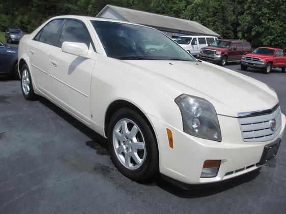 Cadillac CTS 2006 photo 1